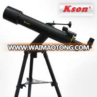 auto tracking refractor astonomers 90mm 60090 astronomical telescope with tripod