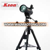 MAK80EQ1 equatorial 3x barlow waterproof telescope 1000mm astronomical maksutov cassegrain telescope