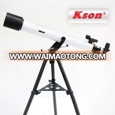 f800 Focal Length 3x Barlow 72mm aperture 72800 professional astronomical telescope with tripod