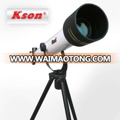 30/100 Magnification child optical 50mm astronomical telescope for beginner