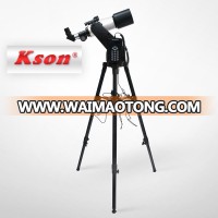 CA80 80mm 3x barlow top optical telescope computerized GOTO 400mm astronomical telescope