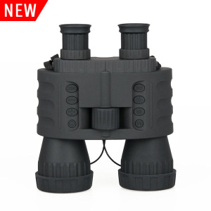 4X50 Tactical Digital Long Range Night Vision Binocular Cl27-0020